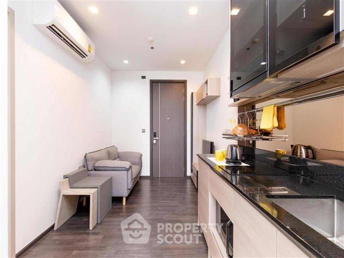 รูป คอนโด 1-ห้องนอน ที่ เดอะ ไลน์ อโศก - รัชดา ใกล้ MRT พระราม 9 (ID 2344013) - รูปที่ 3/7