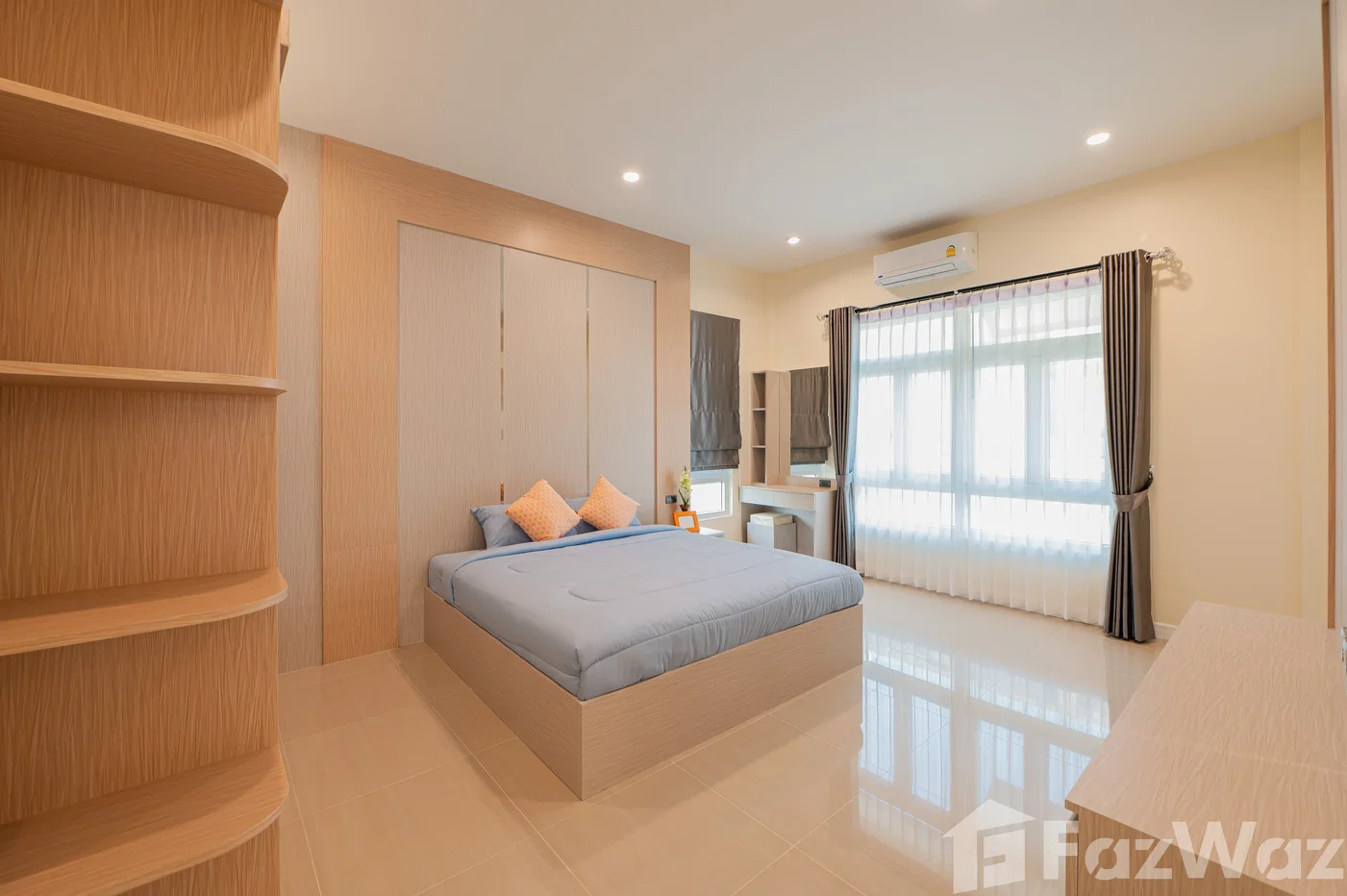 รูป วิลล่าให้เช่า 3 ห้องนอน ในโครงการ อมร วิลเลจ 6167286 - รูปที่ 26/43