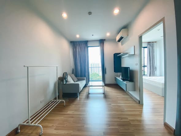 รูป ✨🦄 ห้องว่างชัวร์ 🦄✨Premio Vetro ทำเลดี ห้องสวย✨อยู่ฝั่งตรงข้าม ม.เกษตร เฟอร์ครบ จบในที่เดียว โทร 096-2493698 (PMV0004) - รูปที่ 3/10