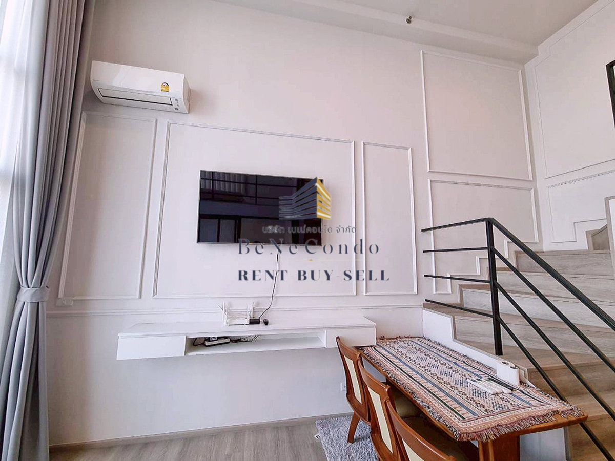 picture *** (Project agent) Condo for rent: Ideo Charan 70-Riverview*** - 8/18