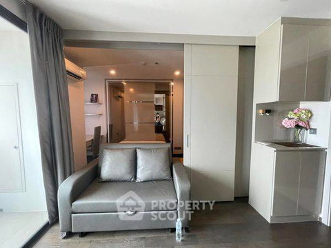1-BR Condo at Ideo Q Siam - Ratchathewi near BTS Ratchathewi (ID 801696)