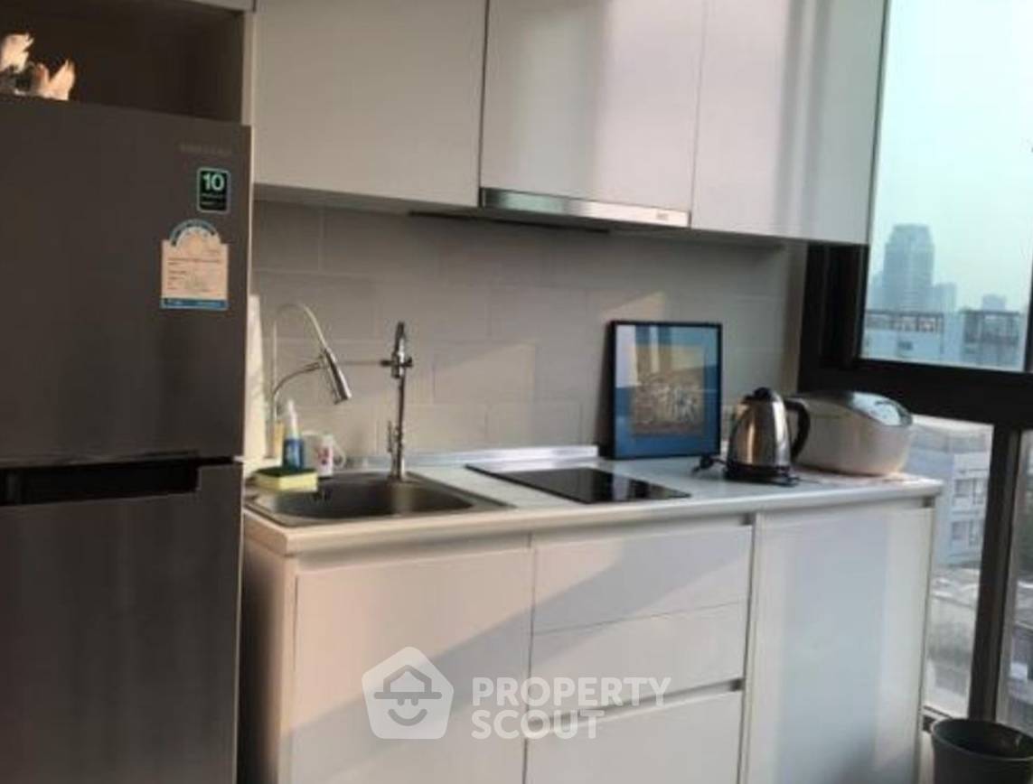 รูป คอนโด 1-ห้องนอน ที่ เซนส์ พหลโยธิน ใกล้ BTS สะพานควาย (ID 2152766) - รูปที่ 4/6