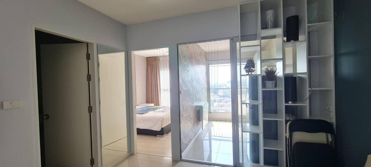 รูป 🔺 ให้เช่าคอนโด แอสปาย สุขุมวิท 48 อาคาร S ชั้น 11 1 ห้องนอน ขนาด 35 ตรม ใกล้ W District - รูปที่ 6/8