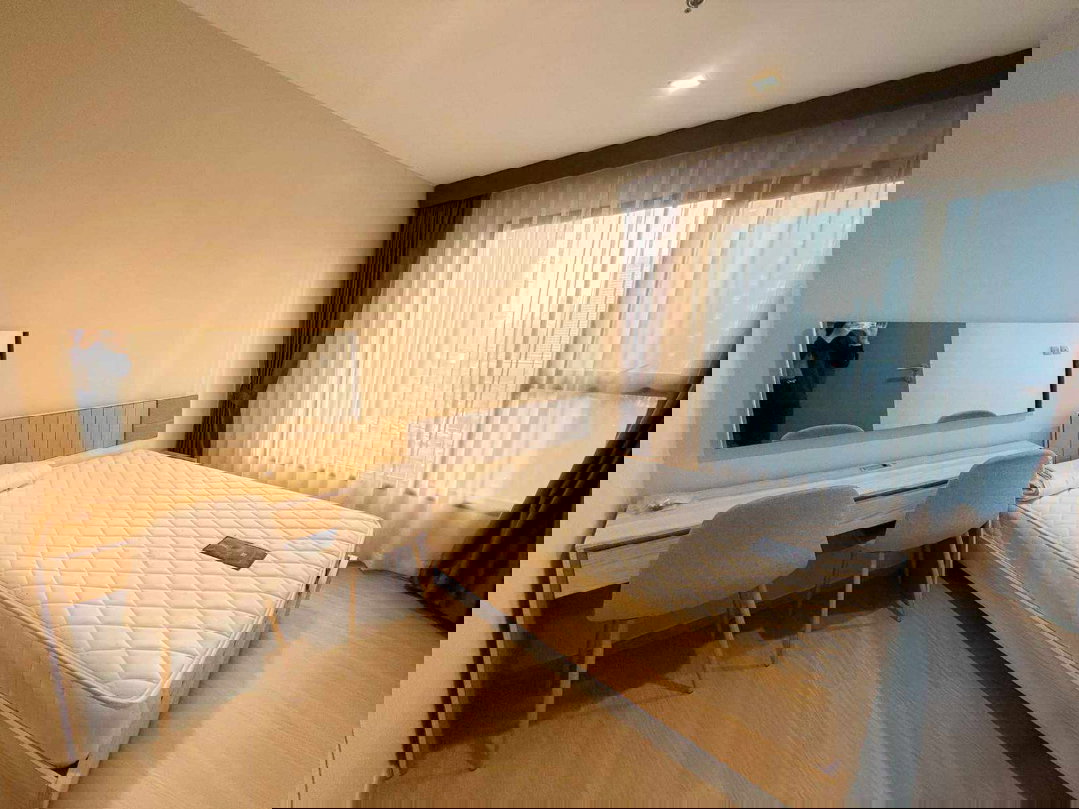 รูป ห้องว่าง🙋🏼💎🙋🏼💥แอดไลน์นัดดูห้องได้เลย📲ไลฟ์ อโศก - พระราม 9 - รูปที่ 3/13