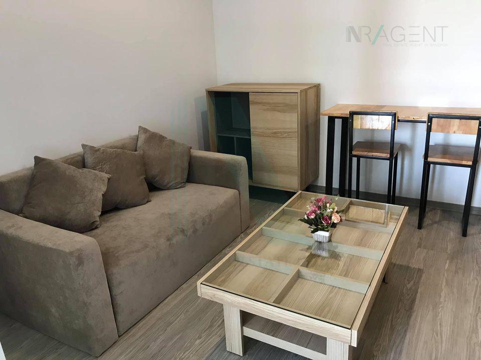 รูป 📌 ให้เช่าคอนโด รีเจ้นท์โฮม สุขุมวิท 97/1 อาคาร B ชั้น 4 1 ห้องนอน ขนาด 29.00 ตรม ใกล้ Century Movie Plaza อ่อนนุช - รูปที่ 1/8