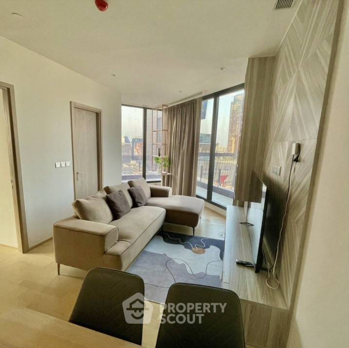 รูป คอนโด 2-ห้องนอน ที่ แอชตัน อโศก - พระราม 9 ใกล้ MRT พระราม 9 (ID 2768975) - รูปที่ 1/4