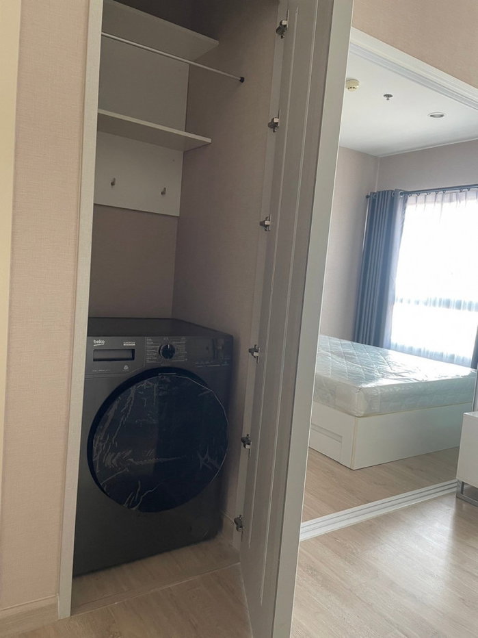 รูป เช่า เดอะ พาร์คแลนด์ เพชรเกษม-ท่าพระ เฟอร์นิเจอร์ครบ ใกล้ MRT ท่าพระ - รูปที่ 11/11