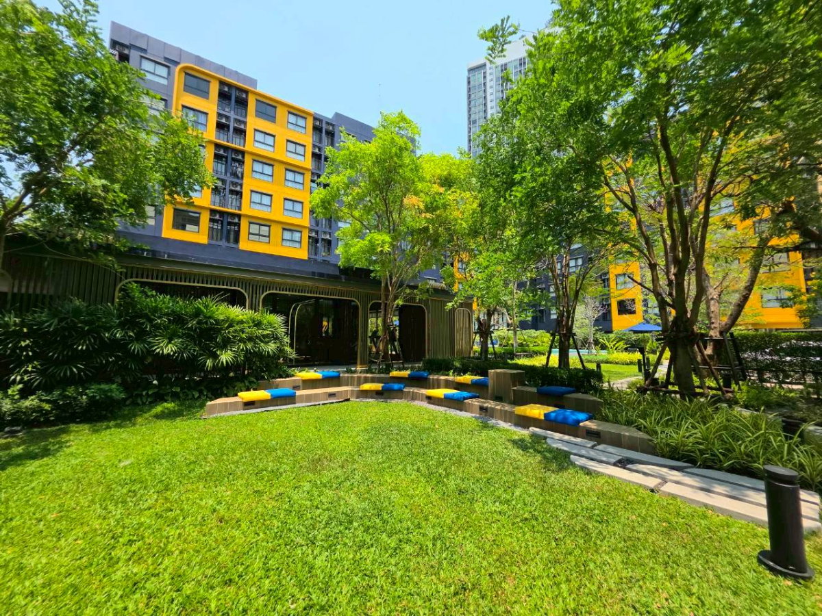 รูป 📣 Dcondo Shine ห้องใหม่แกะกล่อง ใครอยากเป็น"ผู้เช่าคนแรก"ทักด่วน✨ ให้เช่า ดีคอนโด ชายน์ ใกล้ มธ. ธรรมศาสตร์ รังสิต✨ - รูปที่ 16/20