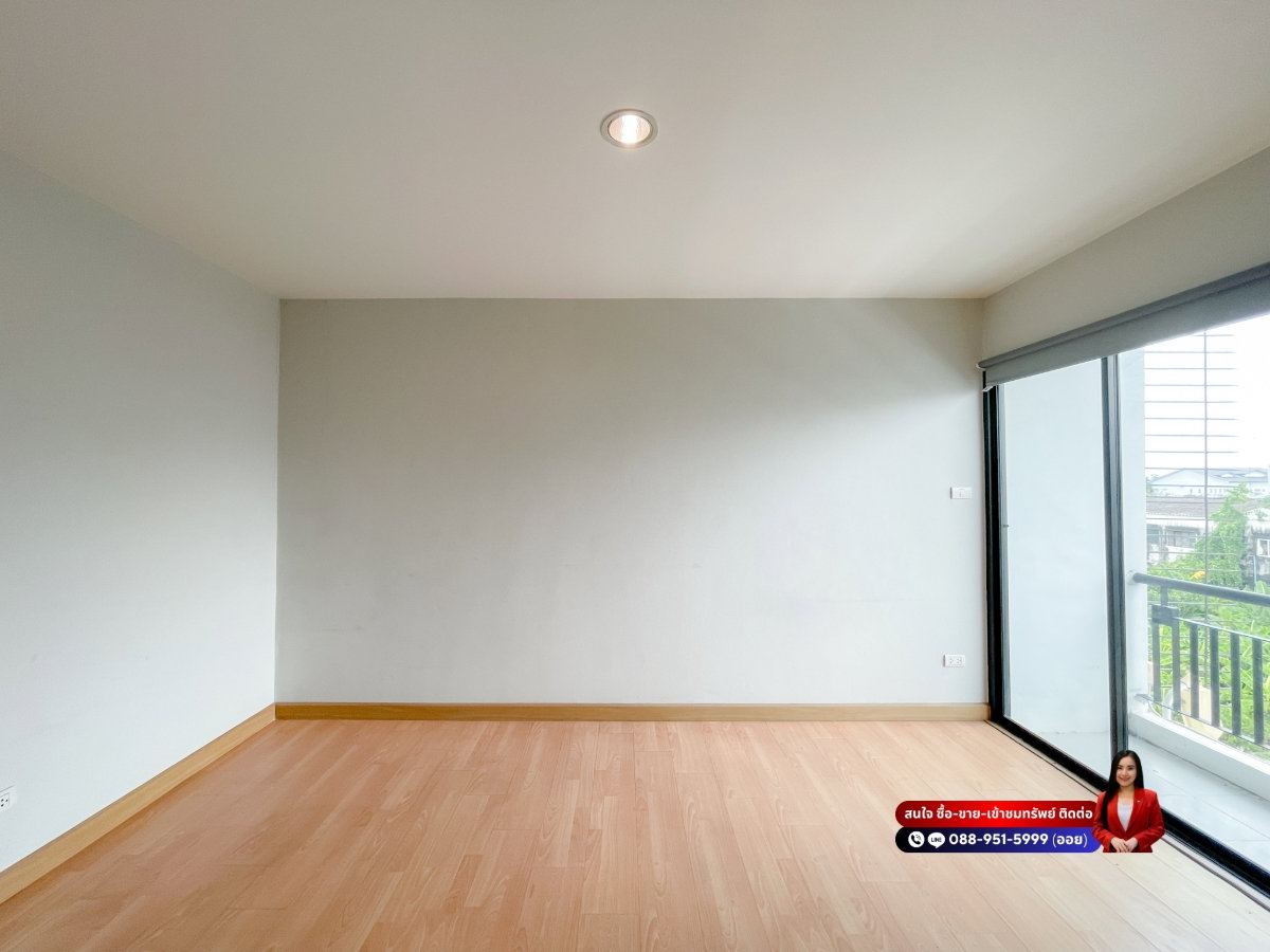 รูป Platinum Place รามคำแหง 178 (แพลทตินัม เพลส) อาคาร 4 ชั้น พื้นที่ใช้สอย 350.87 ตารางเมตร ทำเลดี โครงการติดถนนใหญ่รามคำแหง - รูปที่ 20/21