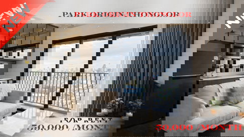 🍀🍀🍀 Prime Condo Location🚆ให้เช่า 📌 พาร์ค ออริจิ้น ทองหล่อ🌸 (Line:@rent2022) พร้อมอยู่ ✨A11064