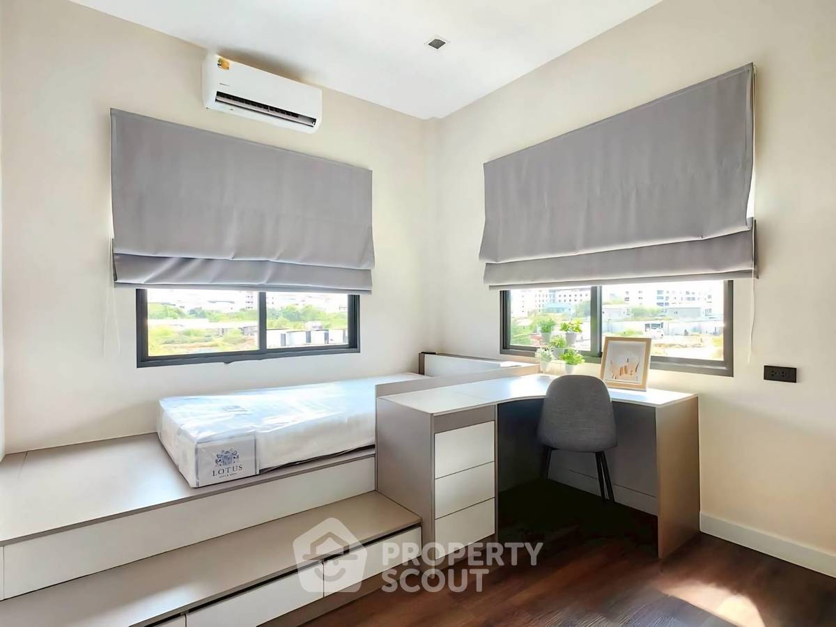 รูป บ้าน 4-ห้องนอน ที่ บางกอก บูเลอวาร์ด บางนา กม.5 ใน บางแก้ว (ID 2786843) - รูปที่ 10/19