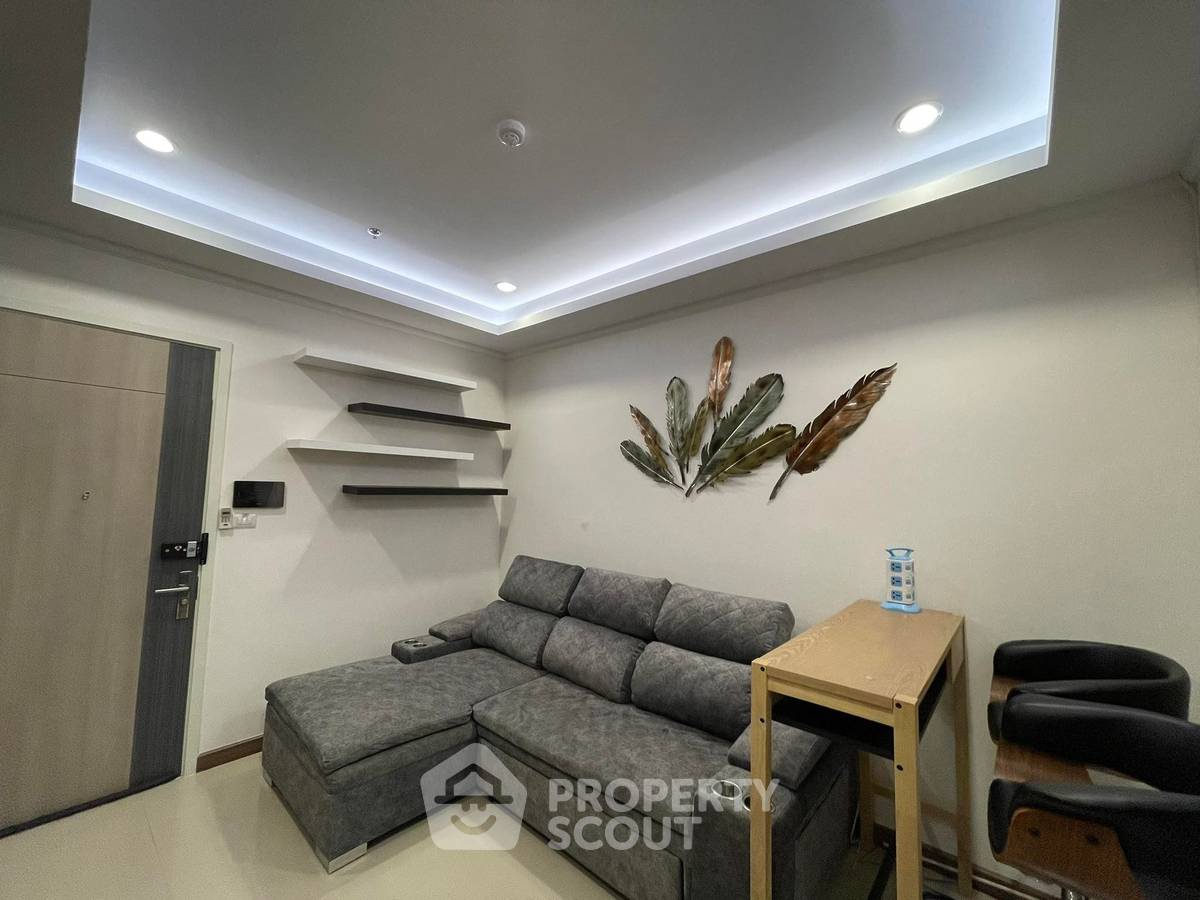 รูป คอนโด 1-ห้องนอน ที่ ศุภาลัย เอลีท พญาไท ใกล้ ARL ราชปรารภ (ID 732573) - รูปที่ 4/11