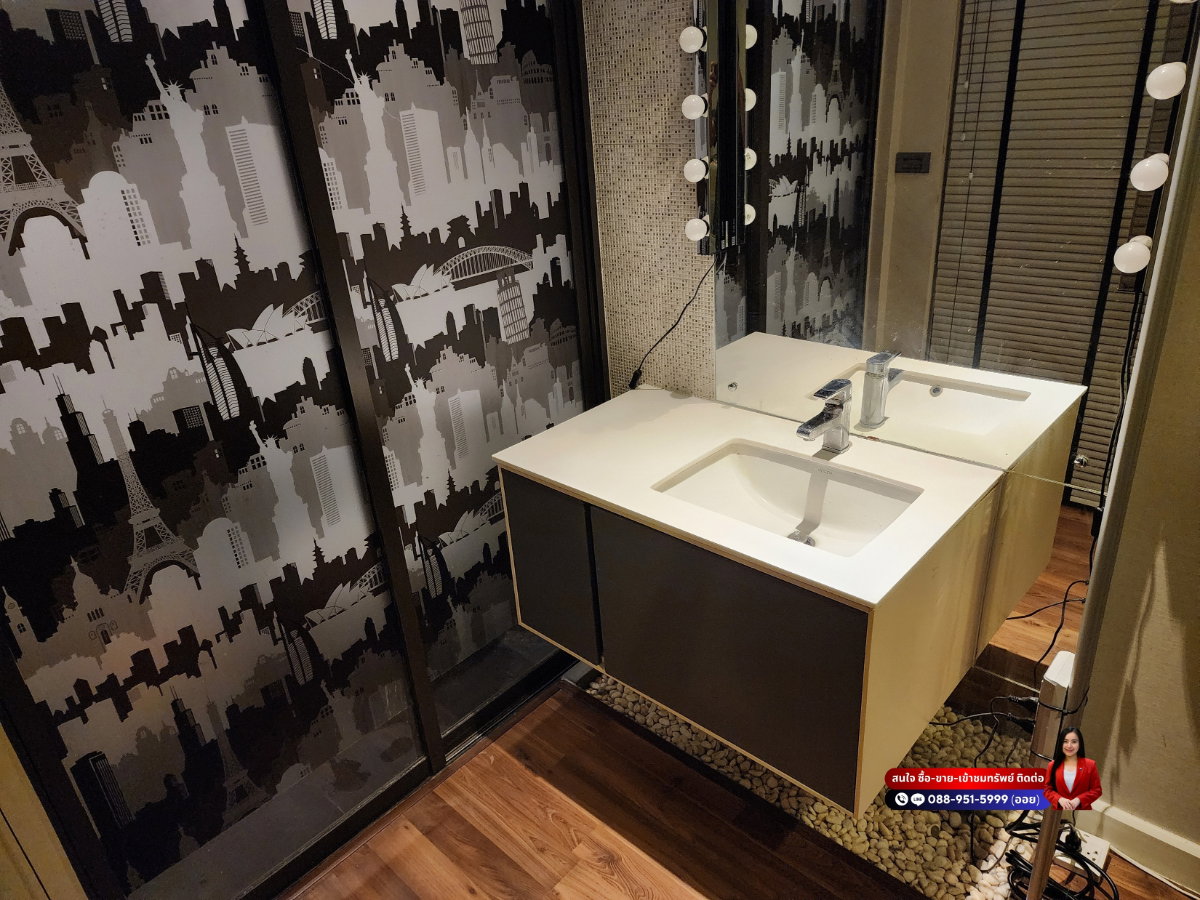 รูป The Terrace รามอินทรา65 ทาวน์โฮม 3 ชั้น (ซอยถนอมมิตร) โครงการคุณภาพจาก Land & Houses - รูปที่ 20/27