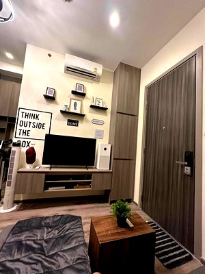 เช่าคอนโด ซอยอ่อนนุช (สุขุมวิท 77) : #SC12845​​​    📌  ให้เช่า | 🟦🟨ไนท์บริดจ์ ไพร์ม อ่อนนุช​​🟥🟩💬 𝑪𝒐𝒏𝒕𝒂𝒄𝒕 𝑳𝑰𝑵𝑬: @𝒔𝒆𝒄𝒓𝒆𝒕𝒑𝒓𝒐𝒑𝒆𝒓𝒕𝒚 🔥✨