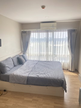 ขายคอนโดห้องสวย ชั้นสูงสุด วิวดี! โครงการ Be Condo พหลโยธิน ใกล้ ม.กรุงเทพ (รังสิต) พร้อมเข้าอยู่ 1ห้องนอน1ห้องน้ำ