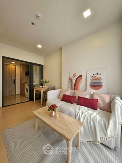 รูปภาพ 1-BR Condo at The Base Urban Rama9 near MRT Phra Ram 9 (ID 2787757)