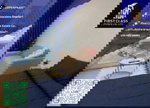 ให้เช่า The Green Ninth Rama 9 ห้องดี โลเคชันปัง พร้อมเข้าอยู่ทันที