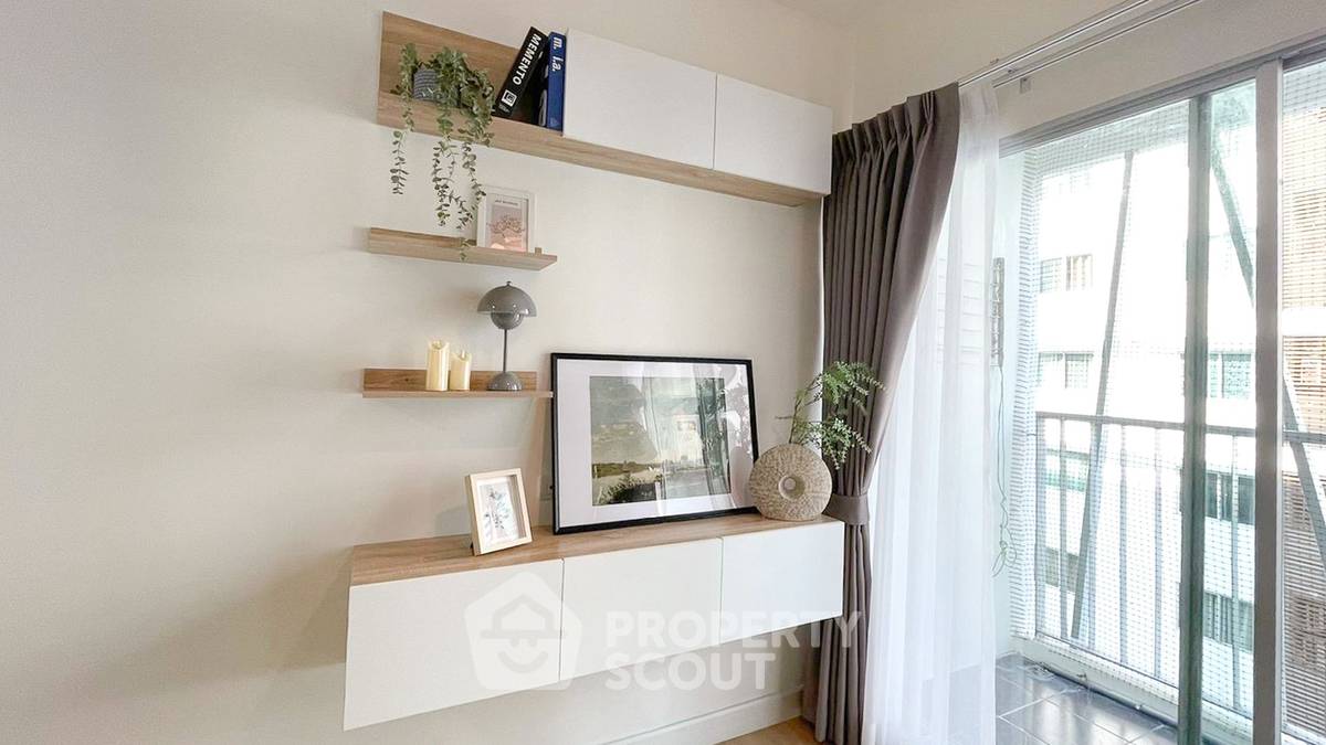 picture 1-BR Condo For Sale At A Space Asoke-Ratchada, Near MRT Phra Ram 9 (ID 2788342) - 3/8