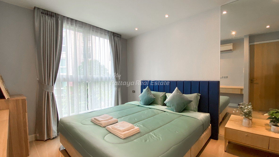 รูป 🛏️ 1 ห้องนอน - 🛁 1 ห้องน้ำ - 🏙️ City View - 🇹🇭 ชื่อไทย - 🏢 Grande Caribbean Condo Resort Pattaya - รหัส: GC3ุ - รูปที่ 7/15