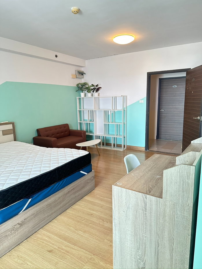 picture OMG1540  [ Supalai Park Ratchaphruek - Phetkasem ]  Nice Studio - Cheap RENT 6-Apr-26 - 1/9