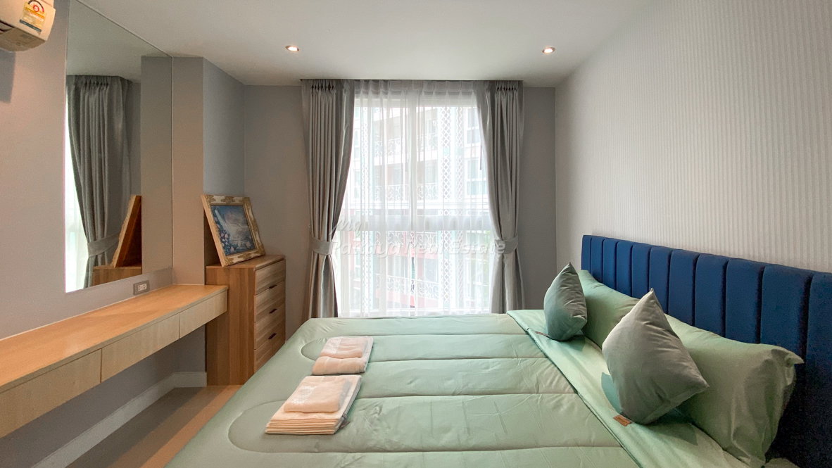 รูป 🛏️ 1 ห้องนอน - 🛁 1 ห้องน้ำ - 🏙️ City View - 🇹🇭 ชื่อไทย - 🏢 Grande Caribbean Condo Resort Pattaya - รหัส: GC3ุ - รูปที่ 9/15