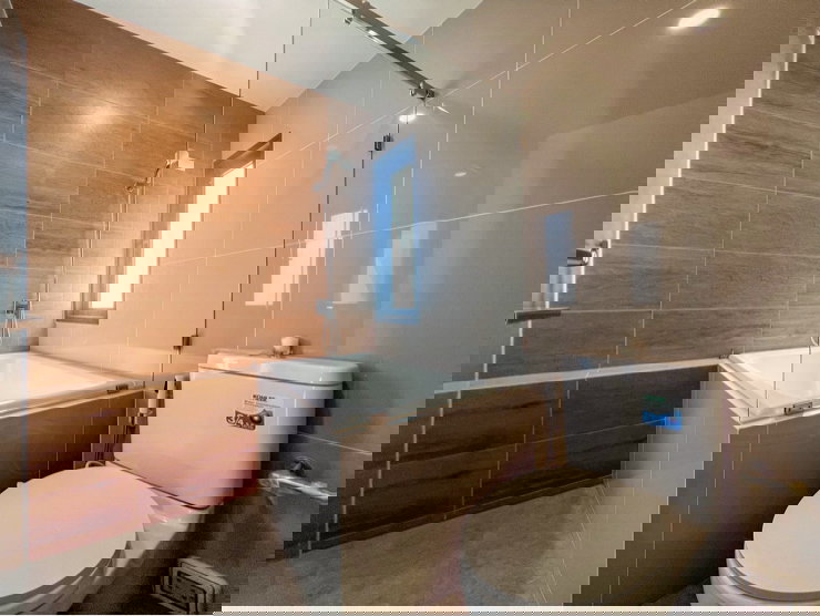 รูป ❗️ขายบ้านเดี่ยวบางนา สวย พร้อมอยู่ ทำเลศักยภาพ - รูปที่ 4/10