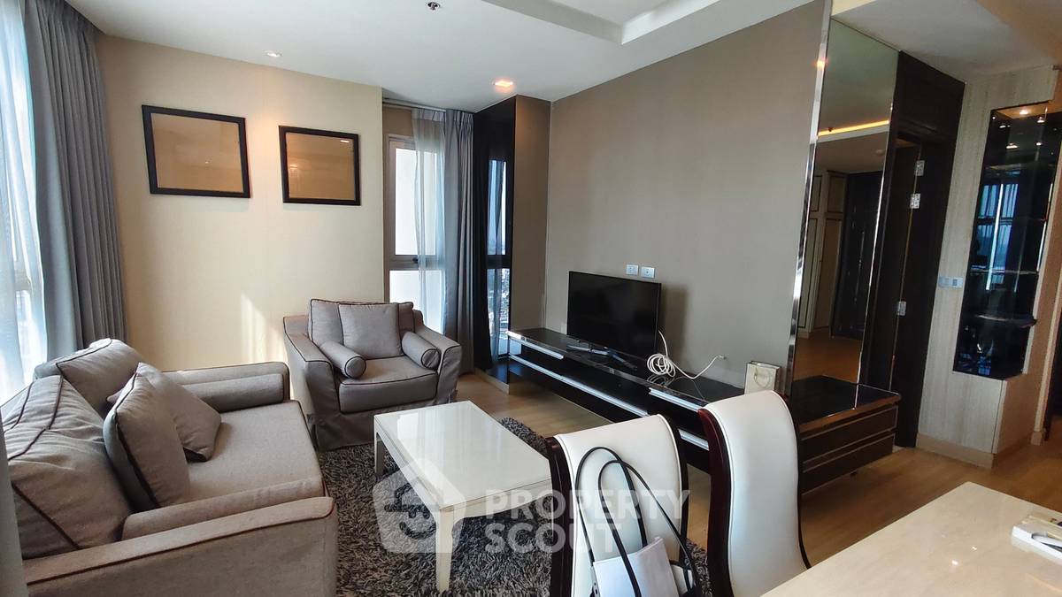 รูป คอนโด 2-ห้องนอน ที่ สกาย วอล์ค เรสซิเดนซ์ ใกล้ BTS พระโขนง (ID 2783541) - รูปที่ 4/16