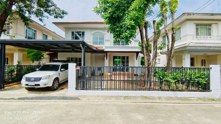 ให้เช่า บ้านเดี่ยว ม.ชัยพฤกษ์ รังสิต คลอง 4