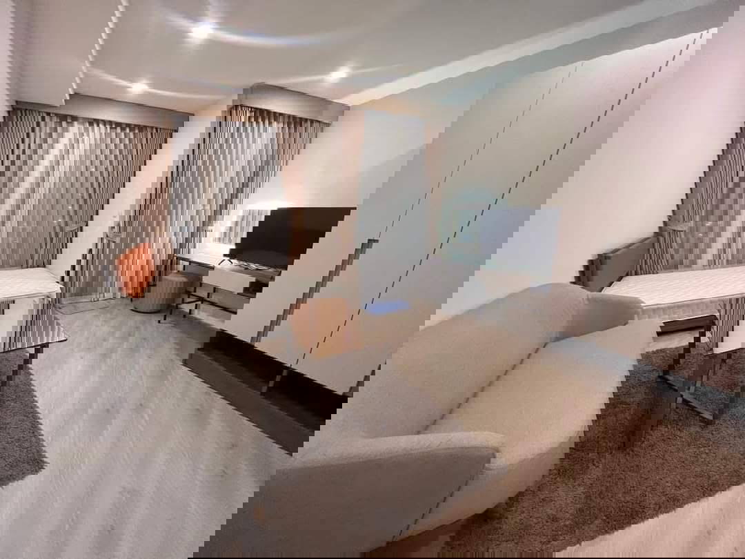 รูป ให้เช่า The base สะพานใหม่ 📲✨ ไลน์ @dmcondo 🏢ติด BTS สะพานใหม่ 🚝และใกล้ตลาดยิ่งเจริญ - รูปที่ 3/7