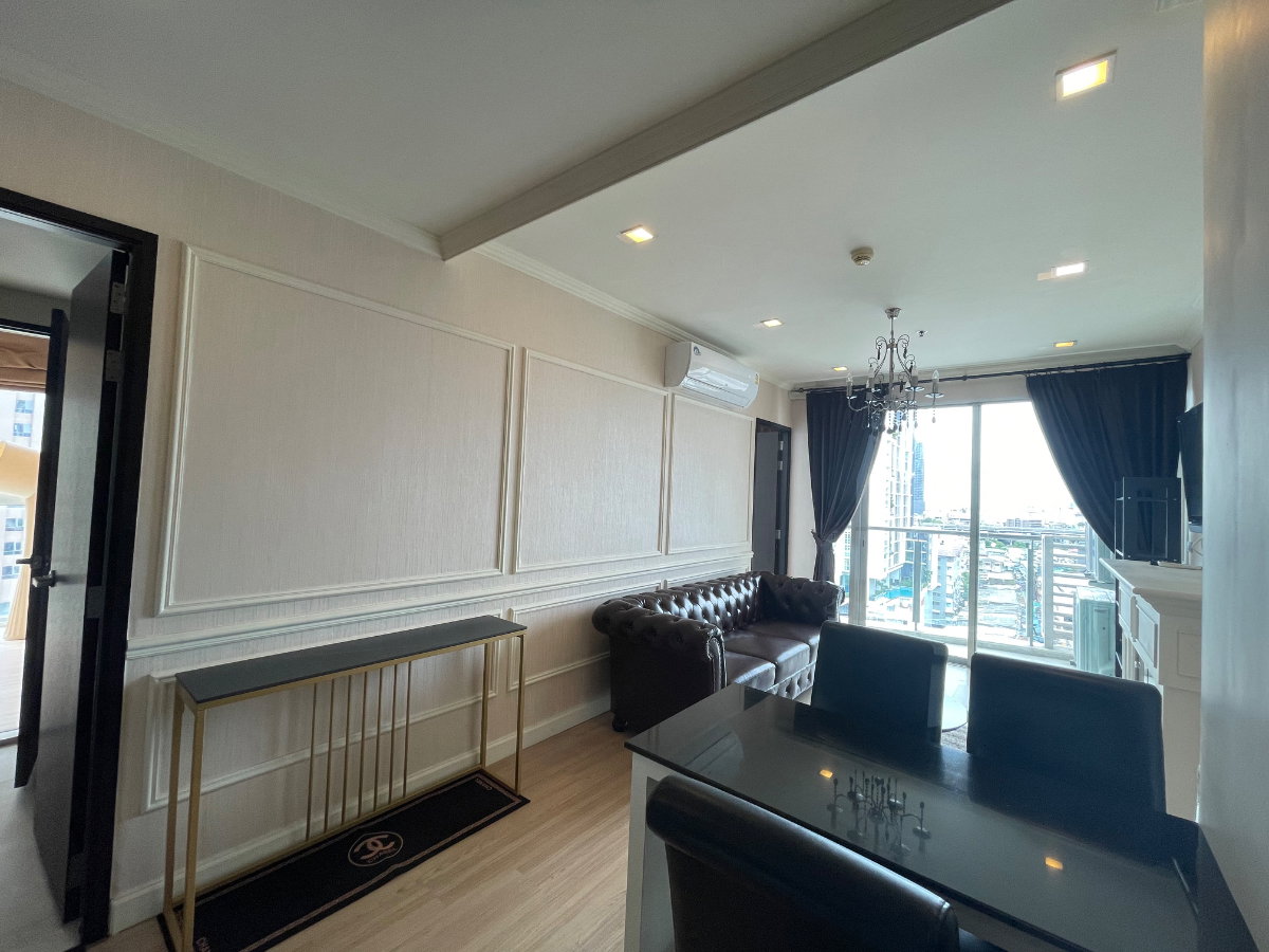 picture Sale Skywalk Residence , One bedroom 51 Sq.m - 2/10