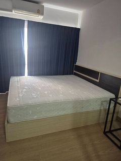 รูปภาพ ✨ให้เช่า คอนโด เพลิน เพลิน รังสิต-เวิร์คพอยท์ 6 ชั้น8 ขนาด 33 ตรม 1ห้องนอน มีเครื่องซักผ้า เพียง 6,000 บาท 🏡💖