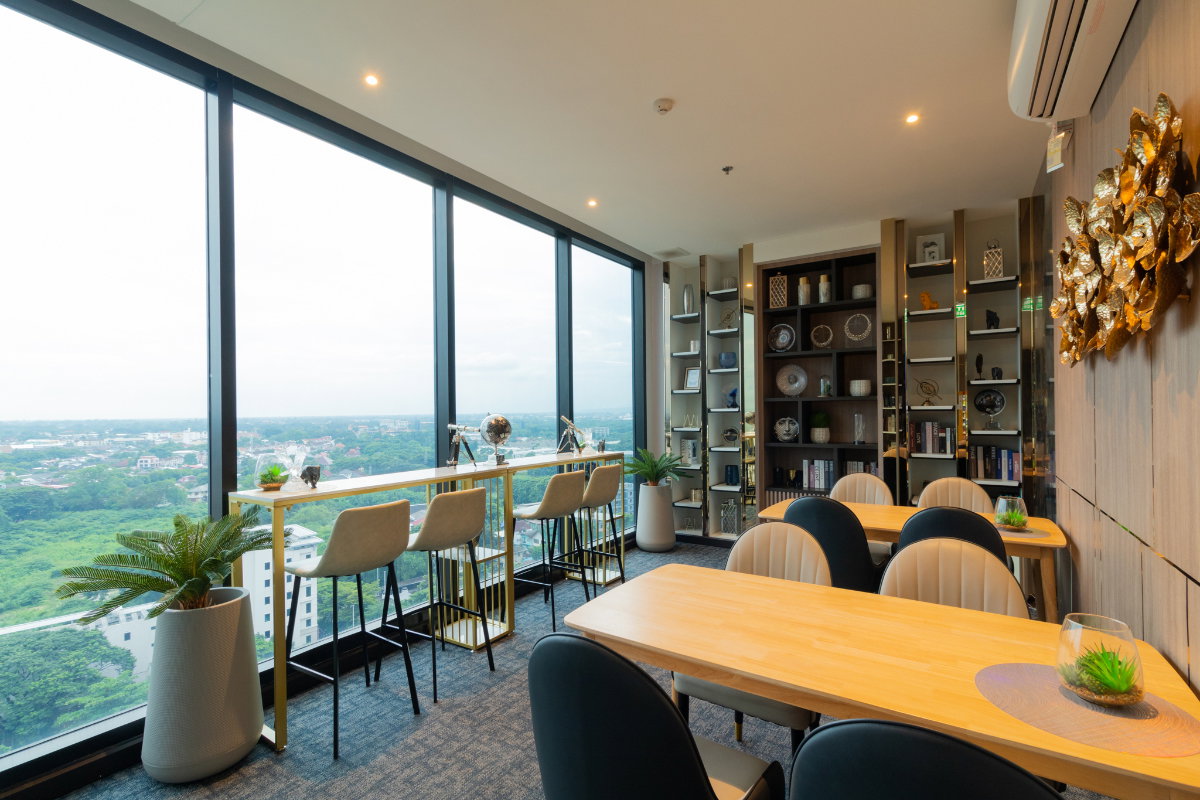 picture Astra skyriver Condominium room42sq.m  - 10/15