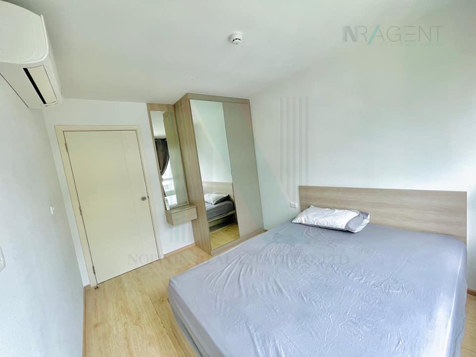 รูป ให้เช่าคอนโด เอลลิโอ เดล มอสส์ พหลโยธิน 34 อาคาร G ชั้น 7 1 ห้องนอน ขนาด 34.00 ตรม ใกล้ ตลาดบางเขน - รูปที่ 3/8