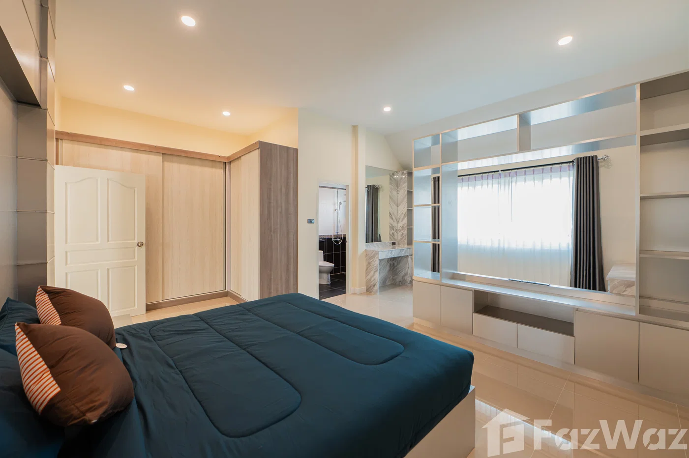 รูป วิลล่าให้เช่า 3 ห้องนอน ในโครงการ อมร วิลเลจ 6167286 - รูปที่ 24/43