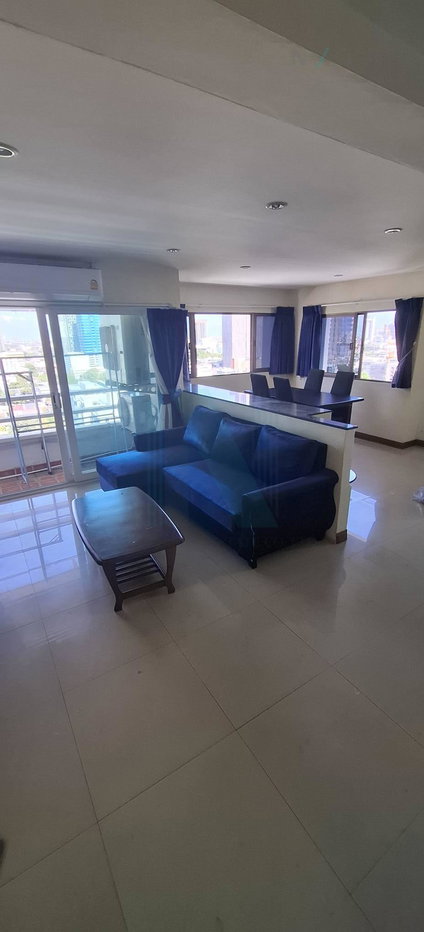 รูป ให้เช่าคอนโด ทองหล่อ ทาวเวอร์ อาคาร A ชั้น 17 Duplex ขนาด 100 ตรม ใกล้ โรงพยาบาลสมิติเวช - รูปที่ 2/8