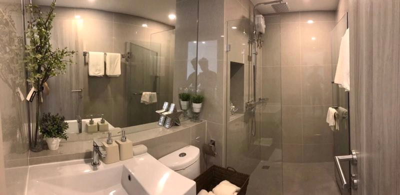 รูป Multiple units available in this project—price is negotiable upon contract! Unit Available at Serio Sukhumvit 50 - รูปที่ 9/11