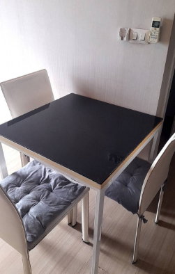 รูป ให้เช่า พลัม คอนโด บางแค ห้องใหญ่ 46 ตรม 2 ห้องนอน 2 ห้องน้ำ ราคาคุ้ม พร้อมอยู่ - รูปที่ 10/20