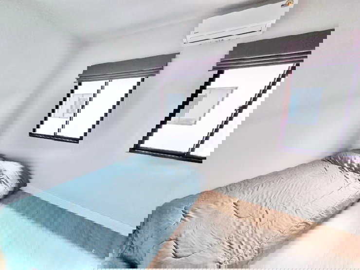 รูป ให้เช่าบ้านฟ้า แกรนด์ ทาวน์นี่ เพชรเกษม-สาย 5 (Baanfah Grand Townee Petchkasem-Sai 5) ต.ไร่ขิง อ.สามพราน จ.นครปฐม - รูปที่ 8/9