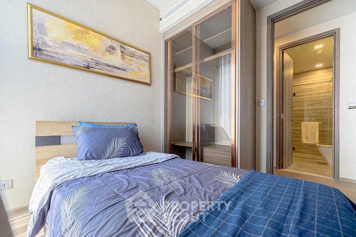 picture 2-BR Condo at Celes Asoke near MRT Sukhumvit (ID 513038) - 13/28