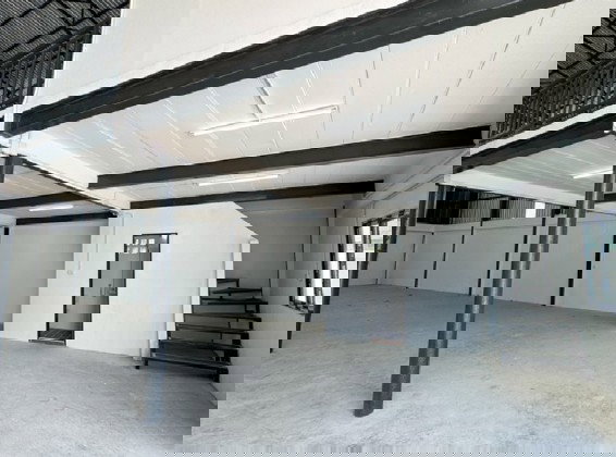 รูป ให้เช่าโกดัง พร้อมสำนักงาน พื้นที่ 520 ตารางเมตร ซอยลาดกระบัง 14/1 โกดังสร้างใหม่ / เหมาะเก็บสินค้า หรือ ศูนย์กระจายสินค้า หรือ ธุรกิจ Online  - รูปที่ 3/12