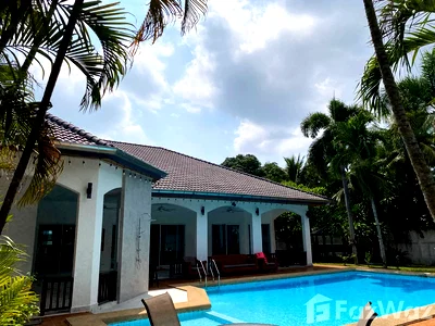 Houses for sale Bang Lamung Chonburi : 4 Bedroom Villa for sale in Pong, Chon Buri  6167284
