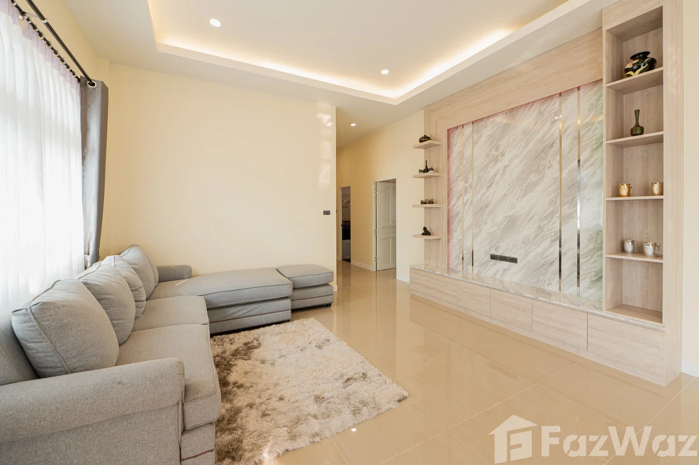 รูป วิลล่าให้เช่า 3 ห้องนอน ในโครงการ อมร วิลเลจ 6167286 - รูปที่ 11/43