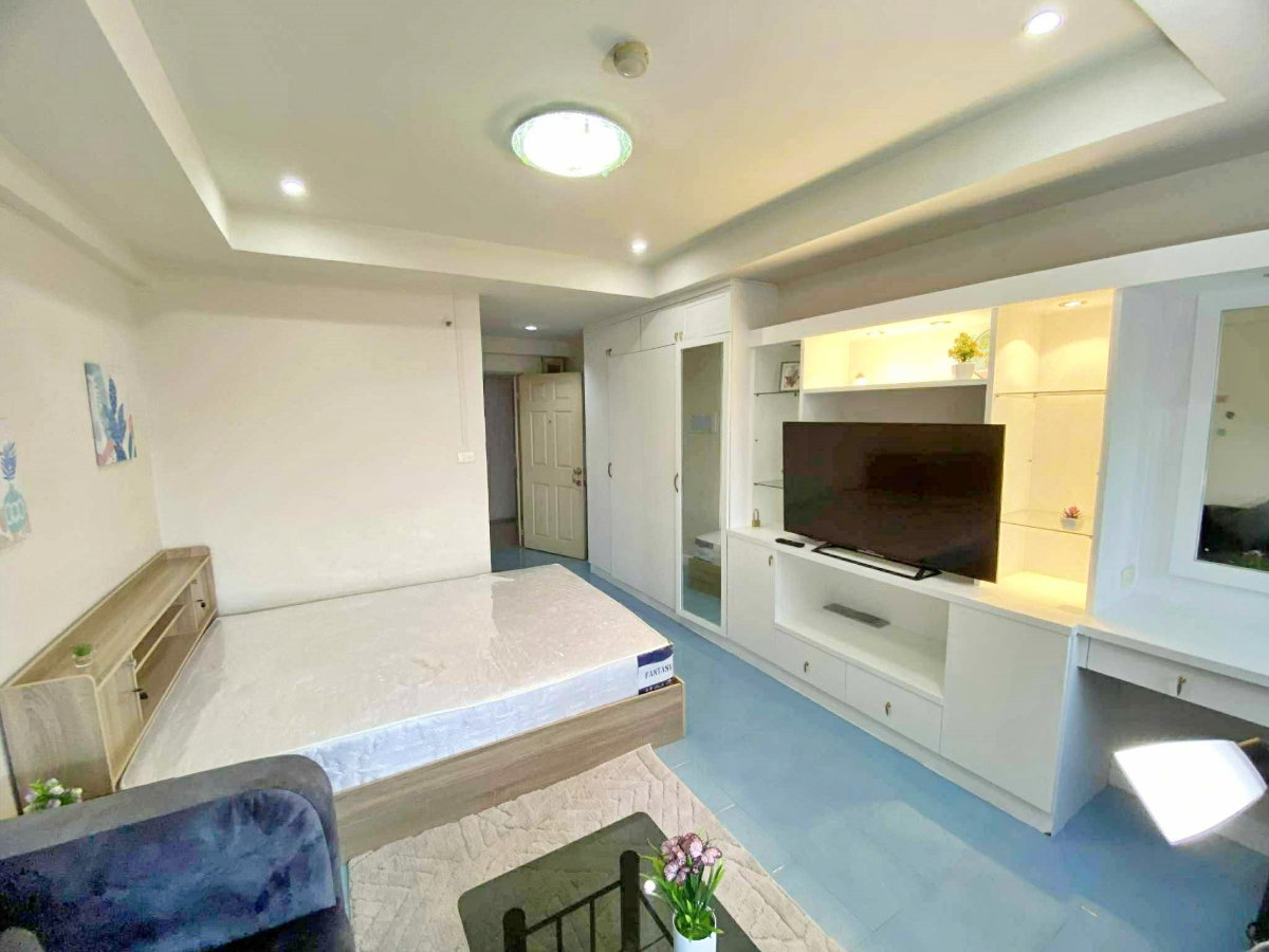 รูป ห้องอัพเดต💥เลี้ยงสัตว์ได้🔔⚠️🏘️⚡️กดปุ่มแอดไลน์💥สวัสดี กรุงเทพ - รูปที่ 4/9