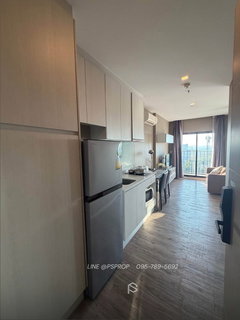 รูปภาพ คอนโดเช่าศรีราชา ใกล้ถนนสุขุมวิท Knightbridge The Ocean Sriracha  ✅ พร้อมเข้าอยู่ #CR0413