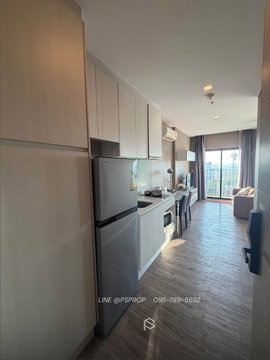 คอนโดเช่าศรีราชา ใกล้ถนนสุขุมวิท Knightbridge The Ocean Sriracha ✅ พร้อมเข้าอยู่ #CR0413