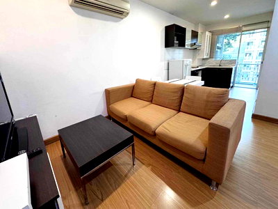 คอนโดให้เช่า : ✨เช่าคอนโด สัญญา 1 ปี✨🛋️🛌บริดจ์ พหลโยธิน 37