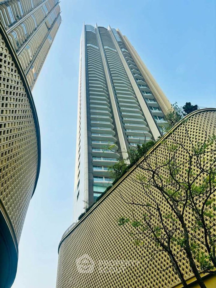 รูป คอนโด 2-ห้องนอน ที่ แมกโนเลียส์ วอเตอร์ฟรอนท์ เรสซิเดนซ์ ใกล้ BTS สะพานตากสิน (ID 2787345) - รูปที่ 2/11