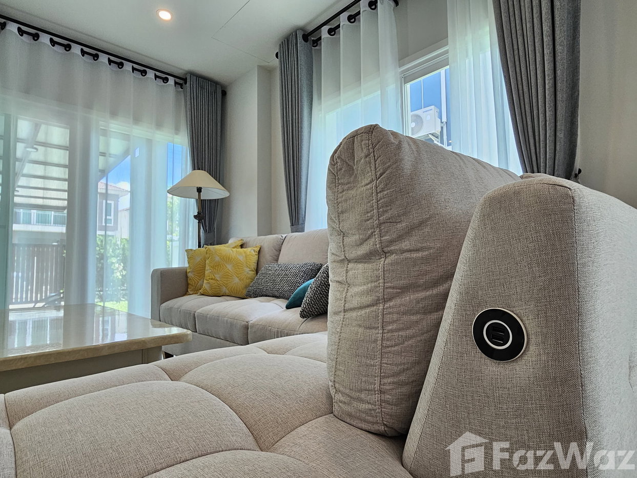 รูป บ้านเดี่ยวให้เช่า 3 ห้องนอน ในโครงการ ศุภาลัย เบลล่า ถลาง ภูเก็ต 1921799 - รูปที่ 17/56