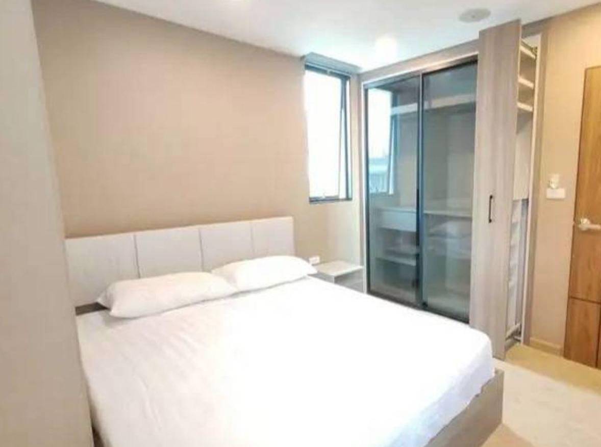 รูป คอนโด 2-ห้องนอน ที่ เดอะ คิวบ์ เออร์เบิน สาทร - จันทน์ ใกล้ BTS สะพานตากสิน (ID 2341672) - รูปที่ 4/5