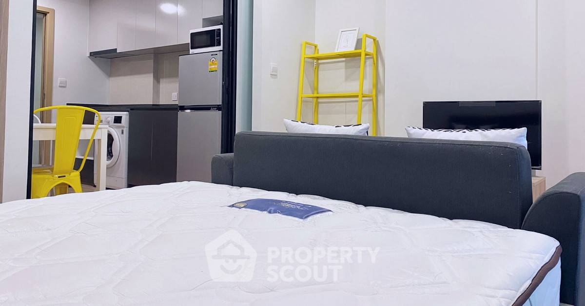 รูป คอนโด 1-ห้องนอน ที่ มาเอสโตร 07 อนุสาวรีย์ชัยฯ ใกล้ BTS อนุสาวรีย์ชัยสมรภูมิ (ID 2701885) - รูปที่ 4/8